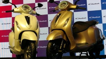 Top 5 upcoming premium electric scooters will blow your mind: From Bajaj Chetak to TVS Creon