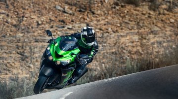 2020 Kawasaki ZX-14R bookings commenced in India - Report