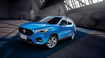 MG Hector's Smaller Sibling Could Rival Hyundai Venue and Maruti Vitara Brezza