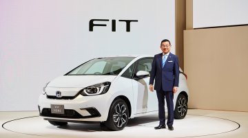 2020 Honda Jazz - Image Gallery