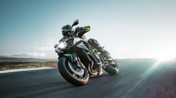 Tokyo Motor Show 2019: 200 PS Kawasaki Z H2 unveiled [Video]