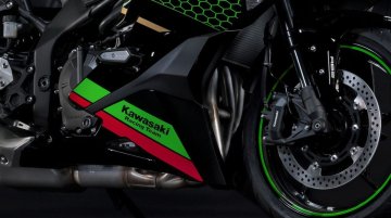 Kawasaki ZX-25R - Image Gallery
