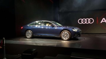 2019 Audi A6 - Image Gallery