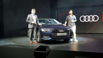 2019 Audi A6 launched in India, prices start at INR 54.20 lakh