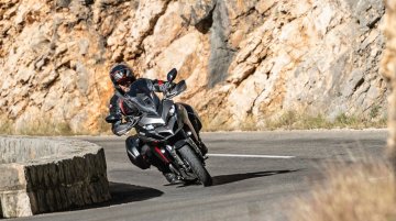 Ducati Multistrada 1260 S Grand Tour - Image Gallery