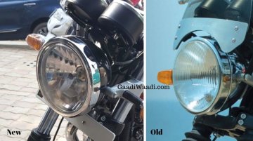 Royal Enfield rolls out minor upgrade for Interceptor INT 650 & Continental GT 650