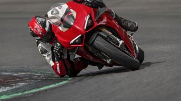 2020 Ducati Panigale V4 range gets Aerodynamic package as standard