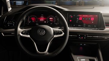 2020 VW Golf - Image Gallery