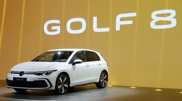 World premiere in Wolfsburg: 2020 VW Golf (VW Golf Mk8) breaks cover