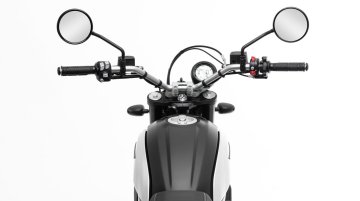 Ducati Scrambler Icon Dark - Image Gallery