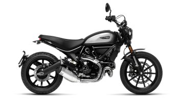 Ducati Scrambler Icon Dark - Image Gallery