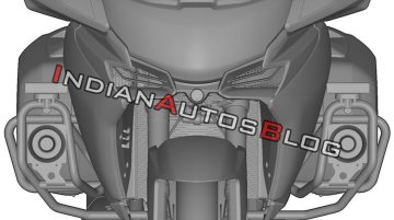 CFMoto CF1250G (Codename) - Image Gallery