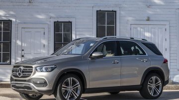 2020 Mercedes-Benz GLE - Image Gallery