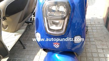 Okinawa Lite electric scooter - Image Gallery