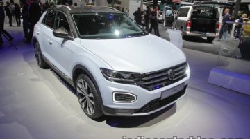 2020 ऑटो एक्सपो में VW T-Roc और VW Tiguan Allspace का होगा डेब्यू
