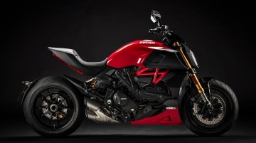 2020 Ducati Diavel 1260 and Diavel 1260 S get new colour options