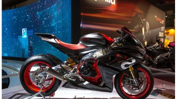 Aprilia RS 660 (Concept Motorcycle) - Image Gallery
