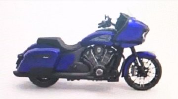 New 2020 Indian Challenger specifications leaked