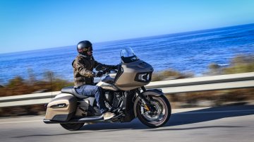 2020 Indian Challenger bookings open in India