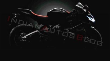 New teaser gives a glimpse of the front fascia of Aprilia RS 660 [Video]