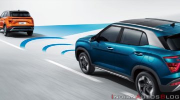 2020 Hyundai ix25 (Hyundai Creta) - Image Gallery