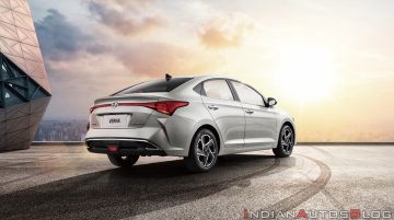 2020 Hyundai Verna - Image Gallery 
