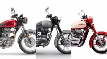 कंपेयर: Benelli Imperiale 400, Royal Enfield Classic 350 और Jawa Classic