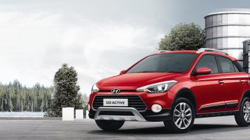 2019 Hyundai i20 Active - Image Gallery