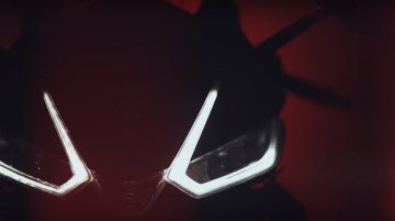 Aprilia RS 660 (Teaser) - Image Gallery