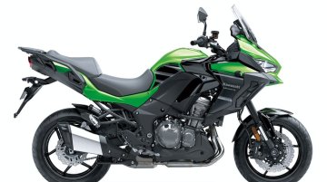 MY20 Kawasaki Versys 1000 - Image Gallery