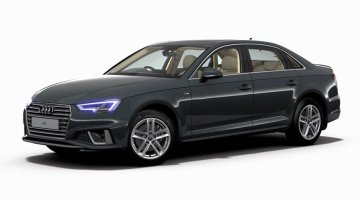 Old facelifted Audi A4 launched in India, priced from INR 42 lakh