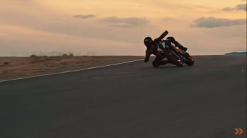2020 KTM 1290 Super Duke R Prototype - Image Gallery