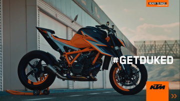 KTM 1290 Super Duke R prototype bike fully revealed ahead of EICMA 2019 [Video]