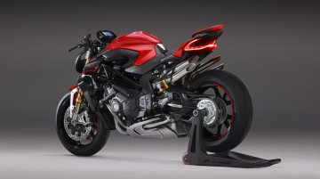 2020 MV Agusta Brutale 1000 RR - Image Gallery