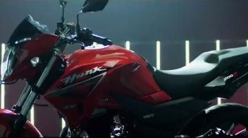 Euro-V Hero Xtreme 200R (Hunk 200R) and Glamour teased ahead of EICMA debut [Video]