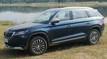 Skoda Kodiaq Scout Live From Pench Tiger Reserve