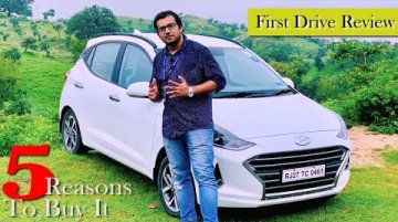 2019 Hyundai Grand i10 Nios Review - 5 Reasons To Buy