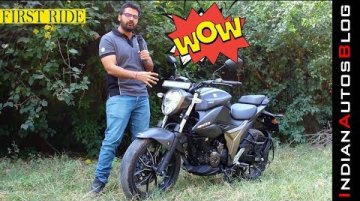 Suzuki Gixxer 250 | First Ride Review | 250cc Street Fighter for Your Daily Commute