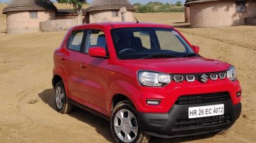 Maruti S-Presso - Image Gallery 