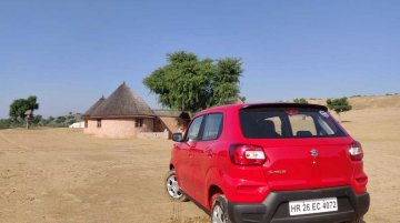 Maruti S-Presso - Image Gallery