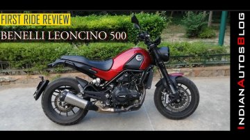 Benelli Leoncino 500 | First Ride Review | The Everyday Italian Superbike