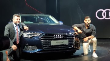 2019 Audi A6 launched in India, prices start at INR 54.20 lakh