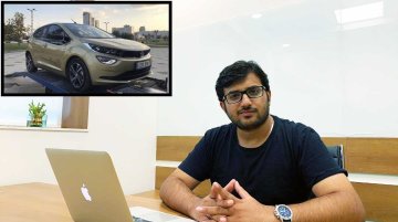 Tata Altroz - All Info On Upcoming Maruti Baleno Rival