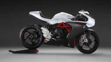2020 MV Agusta Superveloce 800 - Image Gallery