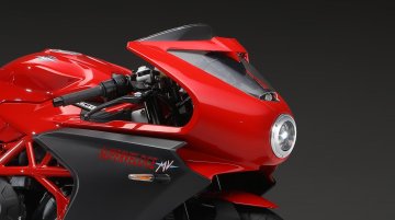MV Agusta Superveloce 800 - Image Gallery