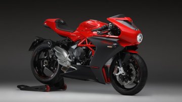 2020 MV Agusta Superveloce 800 revealed