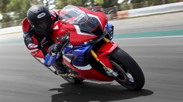 Honda Africa Twin, CBR Fireblade & Gold Wing Recalled in India