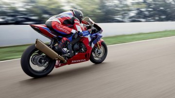 Honda's cumulative global motorcycle production hits 400 million units