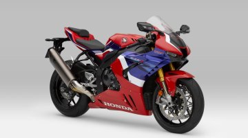 2020 Honda CBR1000RR-R Fireblade SP - Image Gallery