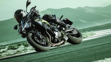 2020 Kawasaki Z900 - Image Gallery